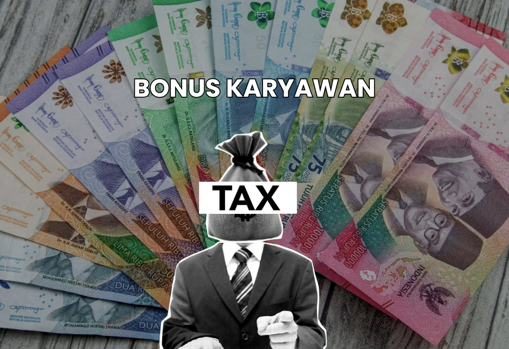 Bonus Karyawan Dikenai Pajak? Ini Cara Hitung dan Aturannya!