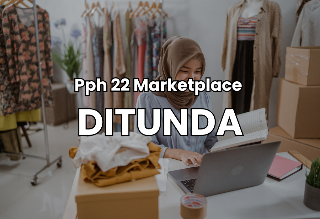 DPR: Penundaan PPh 22 Marketplace Bisa Dongkrak Pertumbuhan Merchant Online