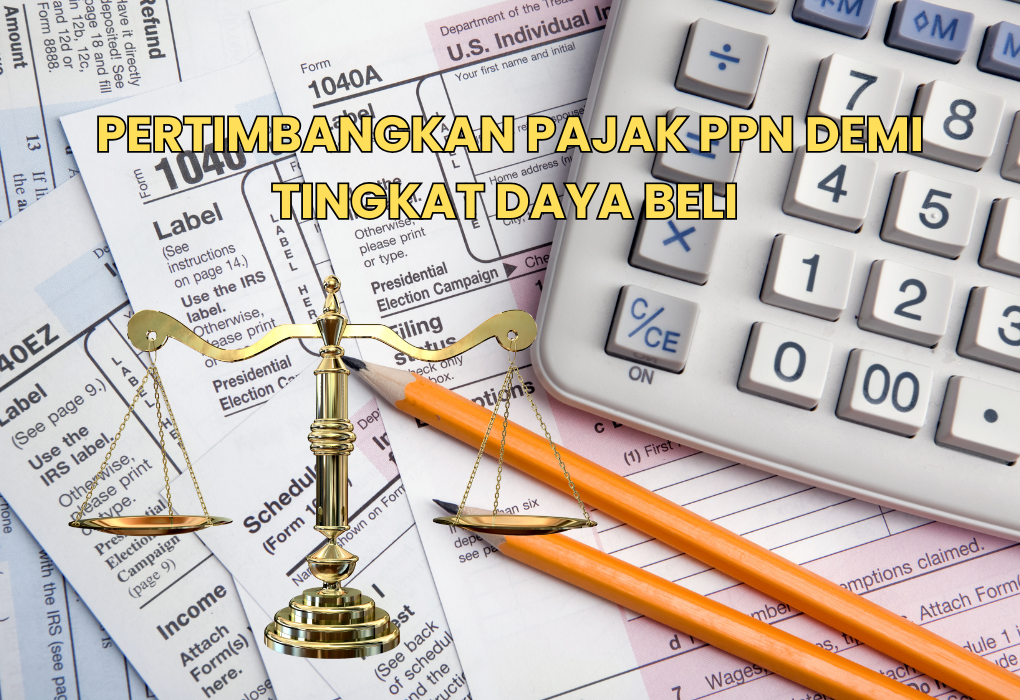 PPN Bisa Turun 2026? Pemerintah Siapkan Kajian
