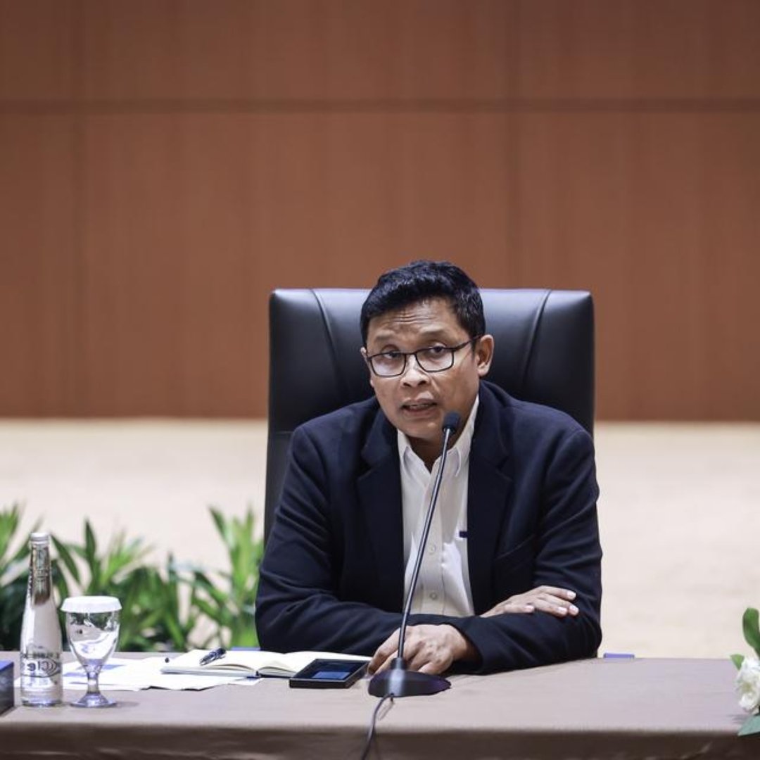 Dirjen Pajak Bimo Rilis Aturan Baru Kebijakan Akuntansi di Lingkungan DJP