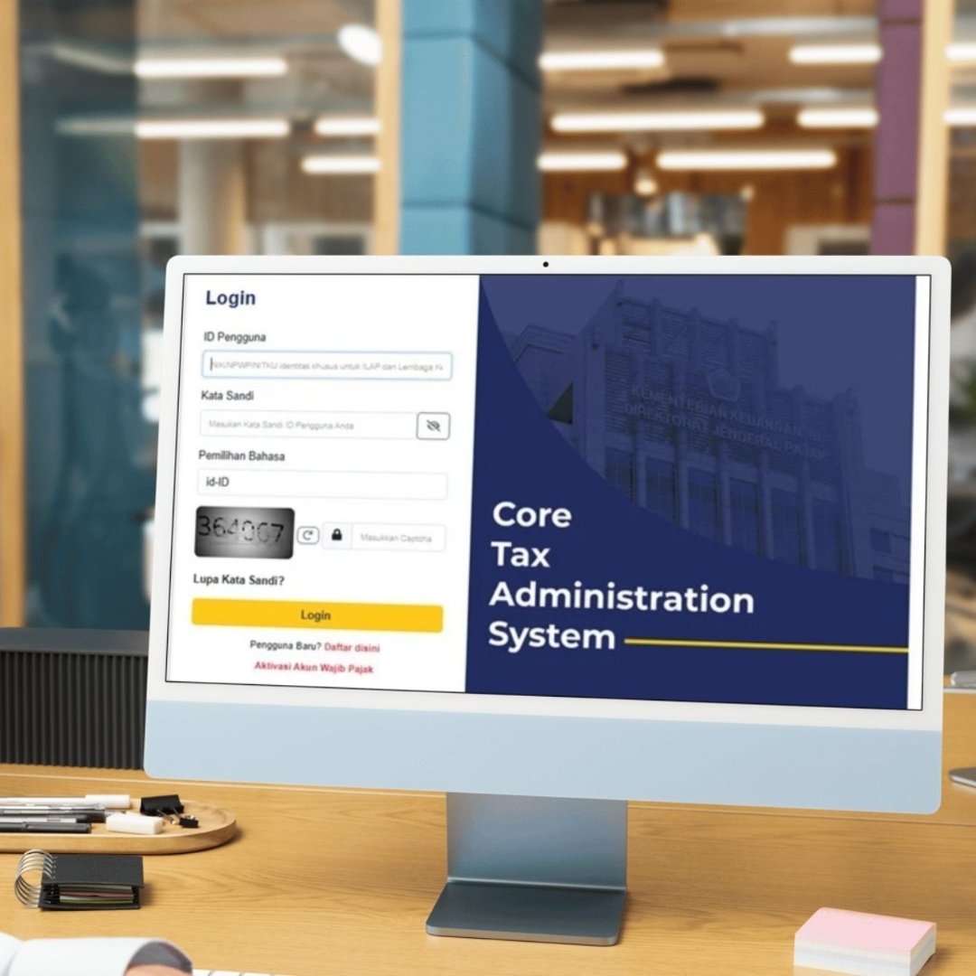 Ditjen Pajak Catat 14,23 Juta WP Sudah Aktivasi Akun Coretax