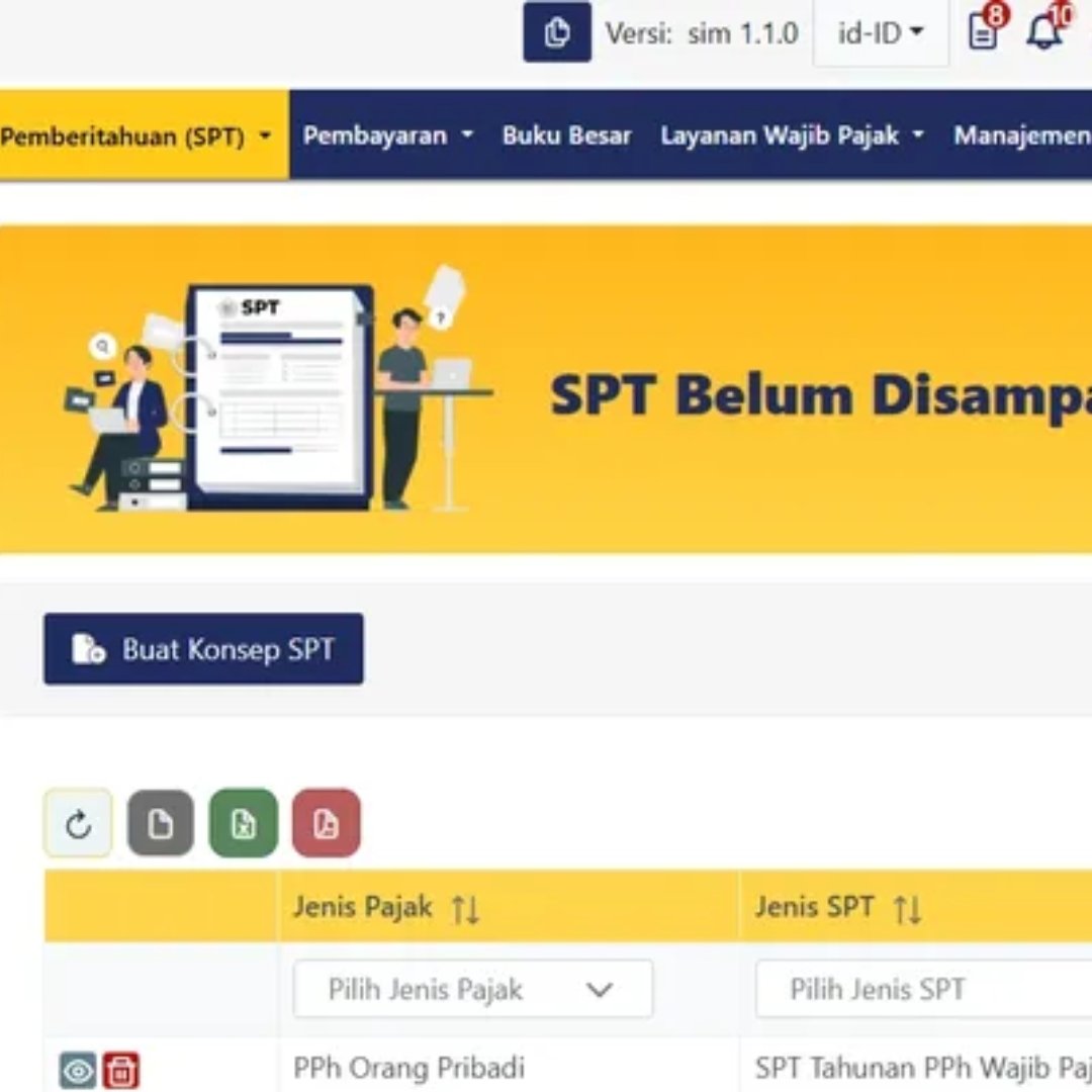 Baru Diluncurkan, Coretax Form Dipakai Ratusan Wajib Pajak