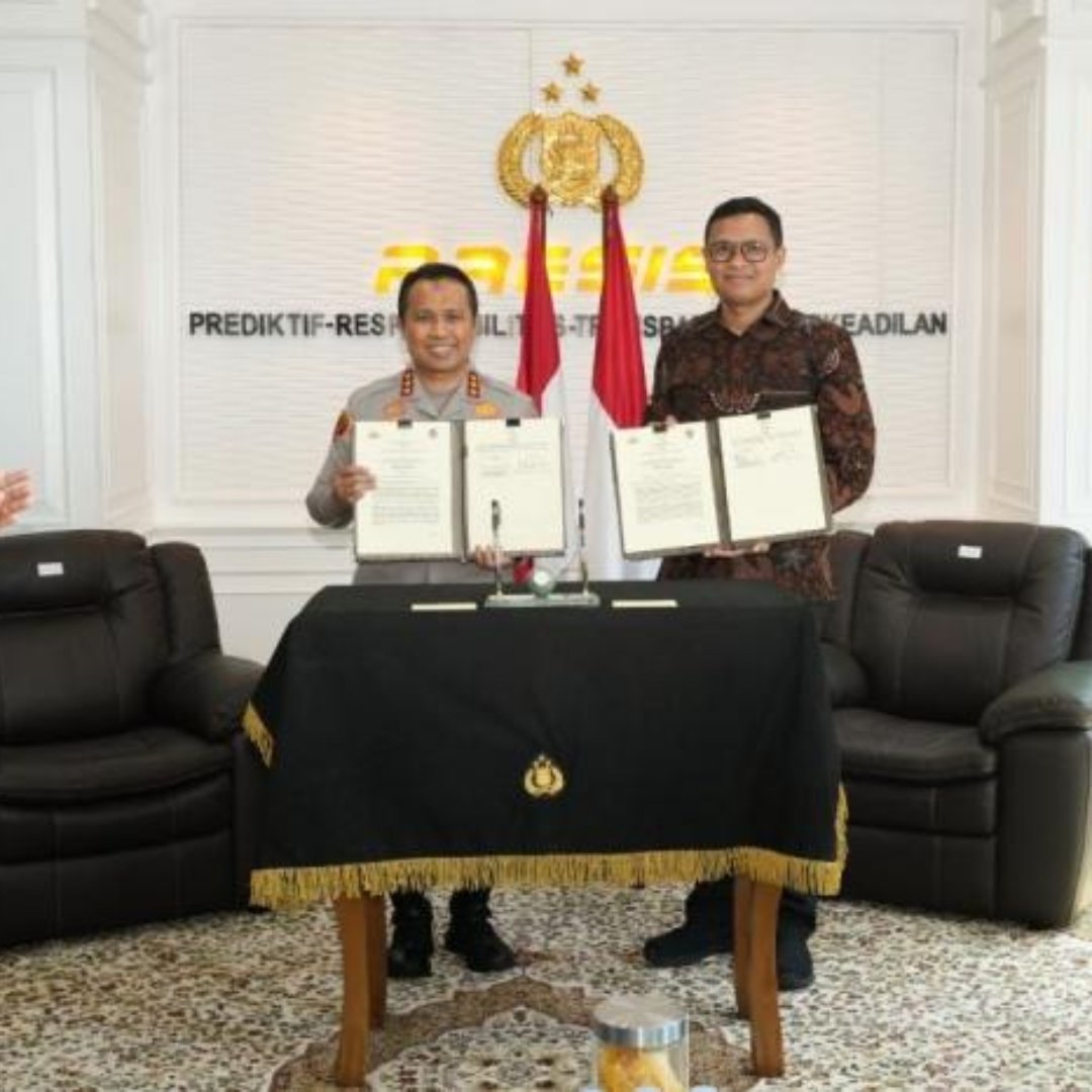 Ditjen Pajak dan Bareskrim Polri Perkuat Kerja Sama Penegakan Hukum Pajak