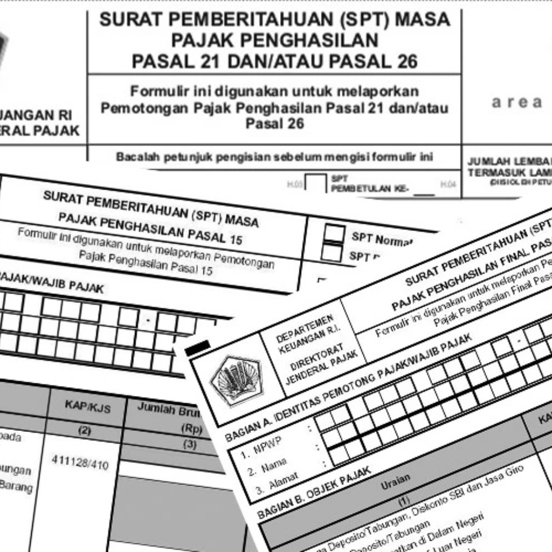 DJP Terima 12,33 Juta SPT Tahunan WP OP dan 941.602 SPT Badan